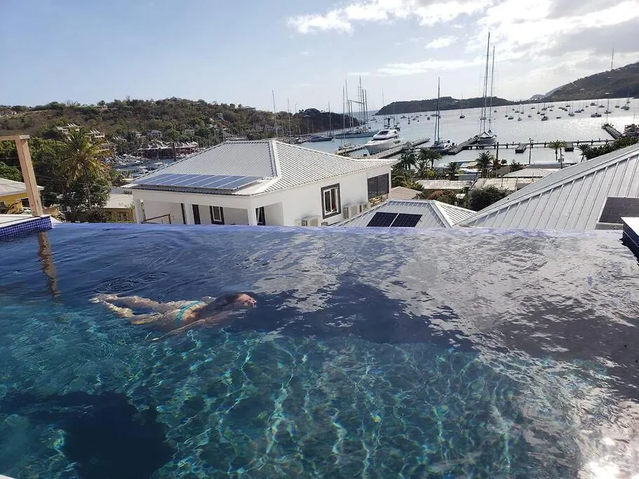 فيلا The White House English Harbour فيلة